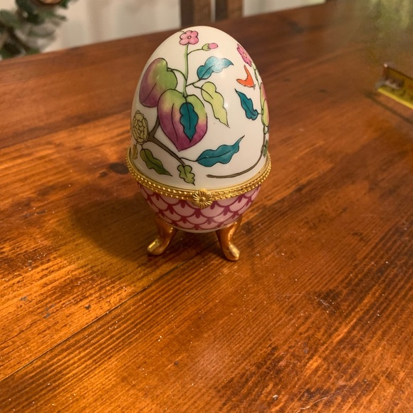 ๐ฅ๐ Wow 8 hand painted porcelain eggs ๐ - Picture 8 of 17
